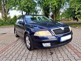 Škoda octavia II 1,6MPi 75KW Benzín, M5, AMBIENTE+, - 2
