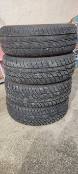 195/65/15 zimné pneumatiky - 2