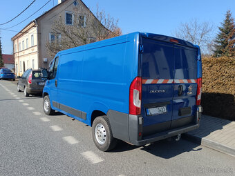 FIAT DUCATO 2,0 JTD L2H1Nové rozvody - - 2