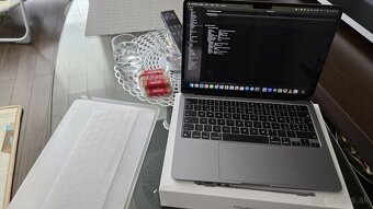 Apple Macbook Air M3 13"  16GB/512GB SK/CZ  TOP - 2