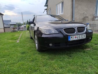 Bmw E60 - 2