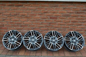 5x114,3 R18 Hlinikove disky Original Honda HR-V (RV) - 2