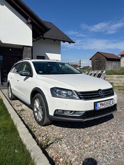 Volkswagen Passat B7 Alltrack|130kw|DSG|4x4 - 2