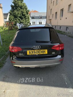 Audi a4 all road - 2