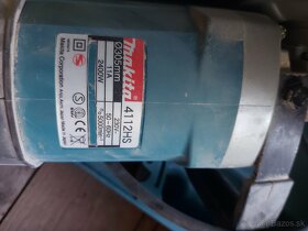 Predam frezu makita 4112HS - 2