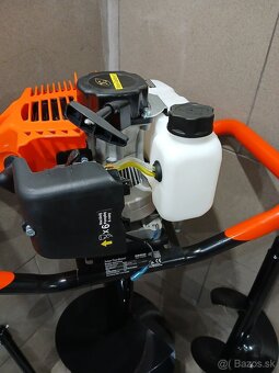 Zemný vrták 5.2Hp - 2