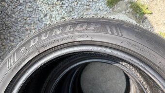 Celoročné pneu 225/50 R17 - 2