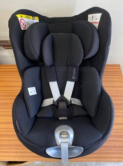 Rotačná autosedačka Cybex Sirona Z2 i-size - 2