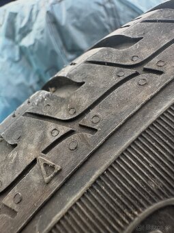 Zimné pneumatiky 215/55 R16 - 2