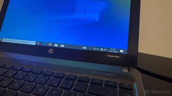 notebook HP ProBook 4330s – vhodný na základné využitie - 2