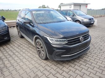 VW Tiguan 2.0 TDI 110kw DSG Facelift 103725km - 2
