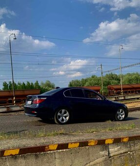 Bmw e60 - 2