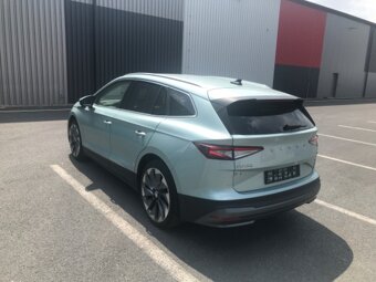 Škoda Enyaq iV 80 150Kw, SOH 98% - 2