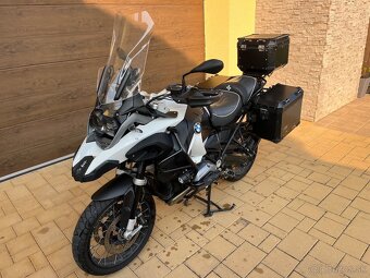 BMW 1200 GS adveture - 2