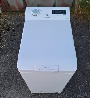 Automatická práčka ELECTROLUX (EWT1366HDW) - 2