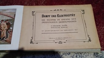 Dampf und Elektricität - Die Technik im Anfang - 2
