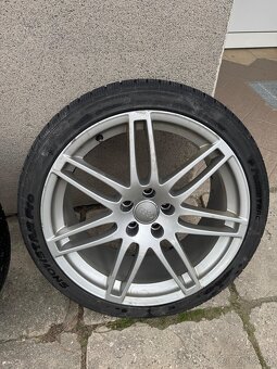 Originálne disky Audi - 2