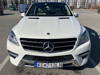 MERCEDES ML EXCLUSIVE 350 Bluetec 4 MATIC - 2