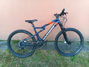 Predám Rockrider ST 540 s vidlicou Rockshox, 1 rok záruka - 2