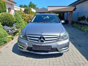 Mercedes C trieda kombi, 220 CDI, Avantgarde, automat - 2