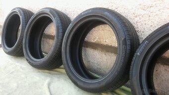 letné 205/50 r17 Pirelli Cinturato P7 -  kúpa 2023 - 8 mm - 2