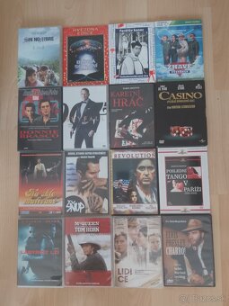 Predám DVD filmi - 2