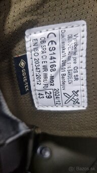 Kanady goretex bosp - 2