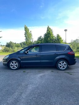 ✅Ford S-Max 2.0tdci A/T 120kw 7miestne - 2