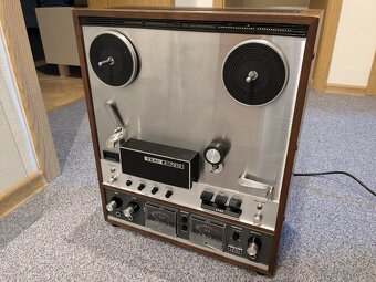 kotoučové magnetofony, Akai, Technics, Pioneer, Teac - 2