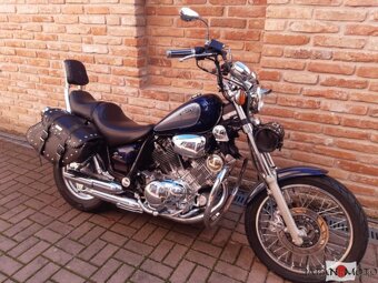 Yamaha xv 750 virago - 2