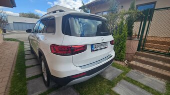 Mercedes GLB 200 4x4 - 2