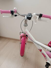 Bicykel decathlon veľ. 16 - 2