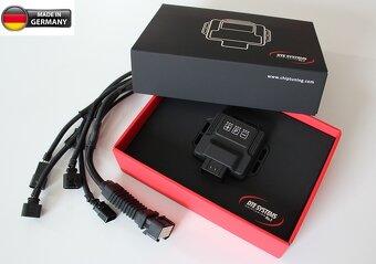 DTE POWERBOX PowerControl RX BMW X3M X4M Competition - 2