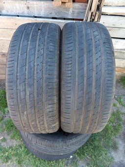 Letné pneumatiky 235/55R17 - 2