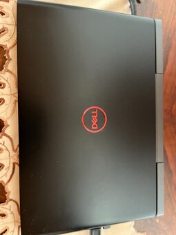 Herný notebook DELL Inspiron 15- i7 7700 HQ - 2