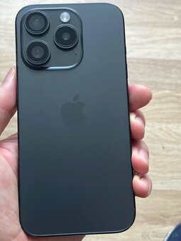 iPhone 15 Pro 1TB - 2