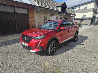 Peugeot 2008 1.2 Allure full výbava - 2