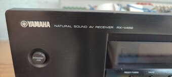 Receiver YAMAHA - 2