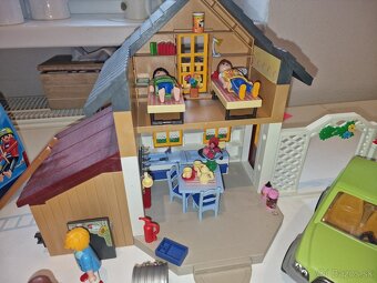 Playmobil sada - 2