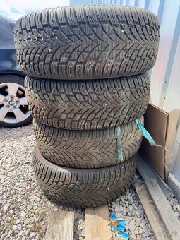 265/60R18 Nokian - 2