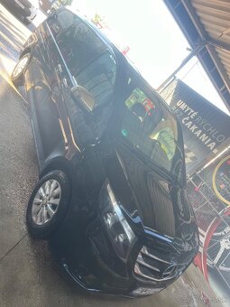 MB Vito 116cdi  long  9miestne - 2