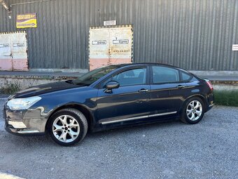 Citroen C5 2.0HDi 103kw - 2