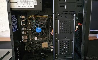 Evolveo Počítač 2x4GB RAM DDR4 / Intel Pentium G4560 3.50GHz - 2