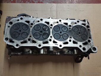 HLAVA MOTORA RENAULT MASCOTT 160 DXi/ POŠKODENA - 2