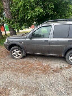 Land rower Freelander td4 - 2