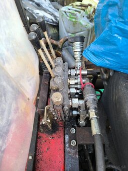 Predám malotraktor - 2