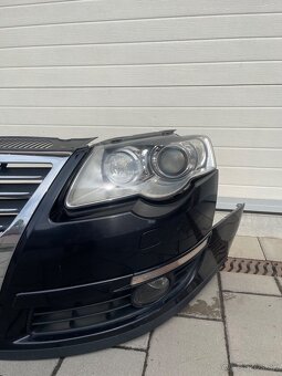Xenónové svetlomety VW Passat B6 (Valeo) OEM - 2
