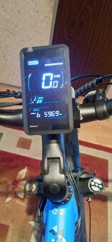 Elektrobicykel LANKELEISI MG 740 PLUS - 2