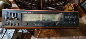 Predám stare rádio aj s repro - 2