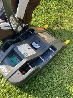 Vajicko Isofix Peg Pergo - 2